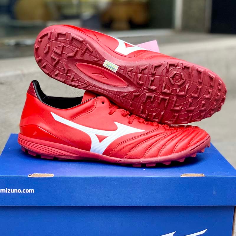 Mizuno Morelia Neo Kl AS P1GD185862 - Màu Đỏ